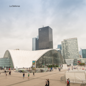 La Defense PAris